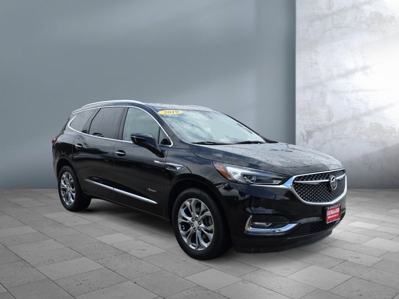 2019 Buick Enclave Avenir
