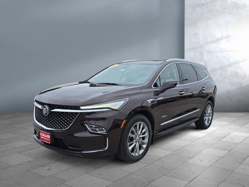 2023 Buick Enclave Avenir