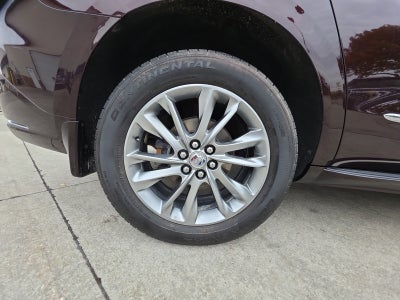 2023 Buick Enclave Avenir