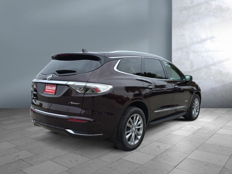 2023 Buick Enclave Avenir