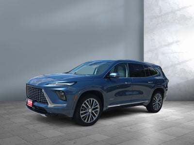 2025 Buick Enclave Avenir