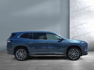 2025 Buick Enclave Avenir
