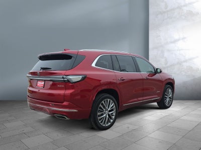 2025 Buick Enclave Avenir