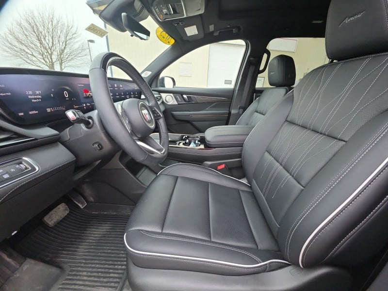 2025 Buick Enclave Avenir