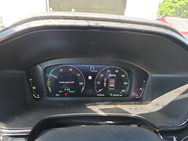 2026 Honda CR-V Hybrid Sport Touring