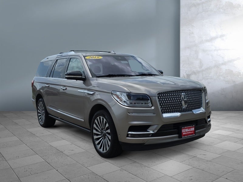 2019 Lincoln Navigator L Reserve