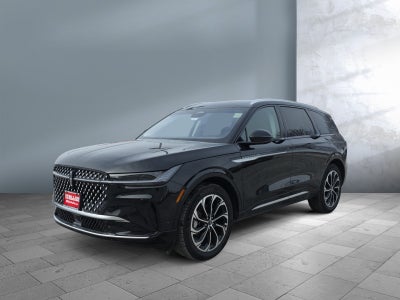 2024 Lincoln Nautilus Reserve