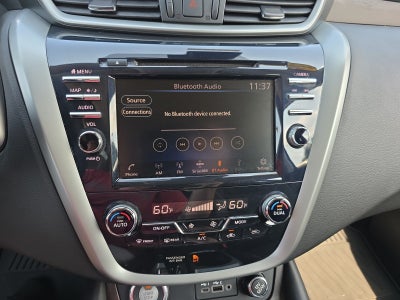 2019 Nissan Murano Platinum