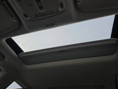 2017 Nissan Pathfinder Platinum