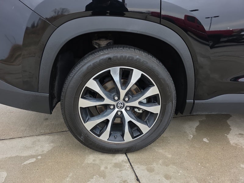 2024 Toyota Grand Highlander Hybrid MAX Limited