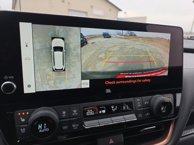 2024 Toyota Grand Highlander Hybrid MAX Limited