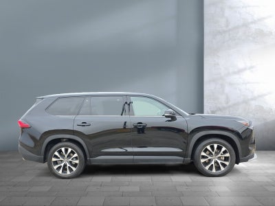 2024 Toyota Grand Highlander Hybrid MAX Limited