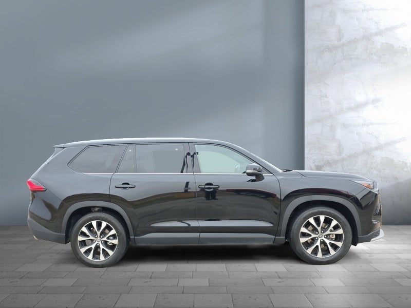 2024 Toyota Grand Highlander Hybrid MAX Limited