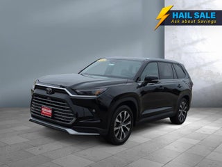 2024 Toyota Grand Highlander Hybrid MAX Limited