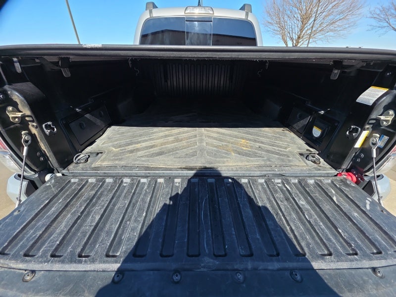 2017 Toyota Tacoma SR5