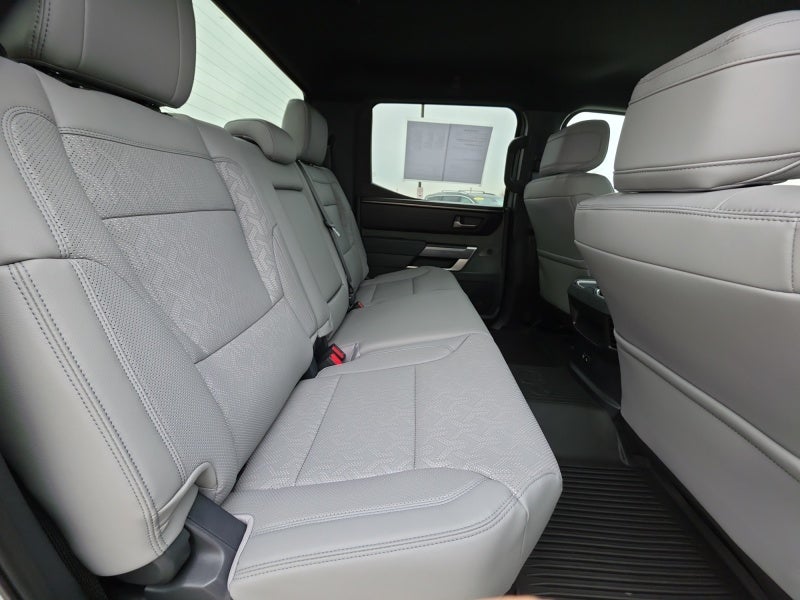 2025 Toyota Tundra 4WD SR