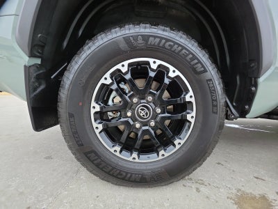 2025 Toyota Tundra 4WD SR