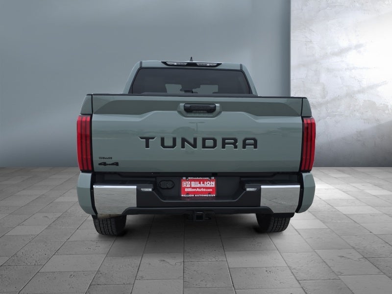 2025 Toyota Tundra 4WD SR