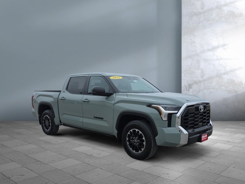 2025 Toyota Tundra 4WD SR