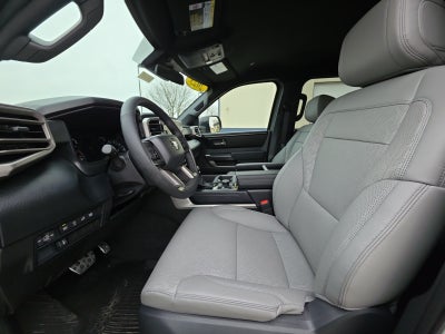 2025 Toyota Tundra 4WD SR