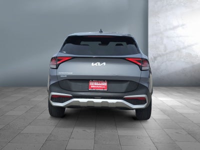 2024 Kia Sportage EX