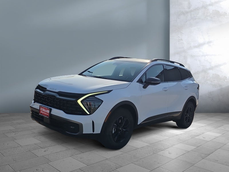 2024 Kia Sportage X-Pro