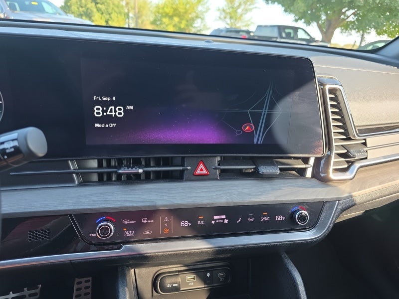 2024 Kia Sportage X-Pro
