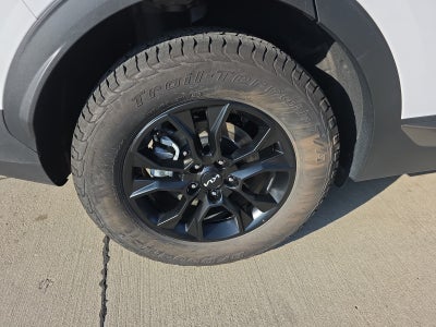 2024 Kia Sportage X-Pro
