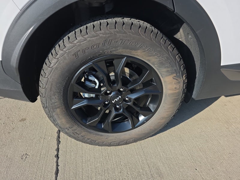 2024 Kia Sportage X-Pro