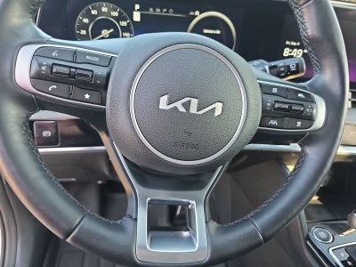 2024 Kia Sportage X-Pro