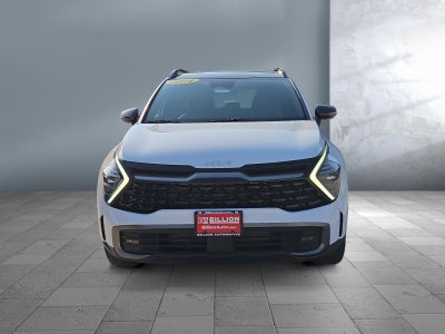 2024 Kia Sportage X-Pro