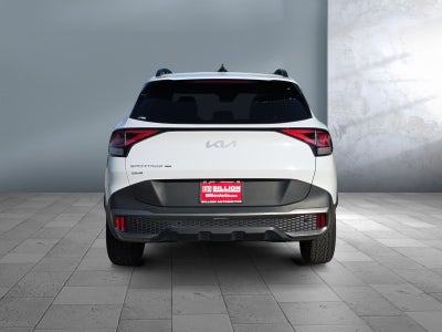 2024 Kia Sportage X-Pro