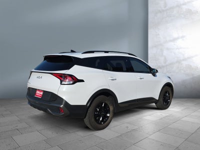 2024 Kia Sportage X-Pro
