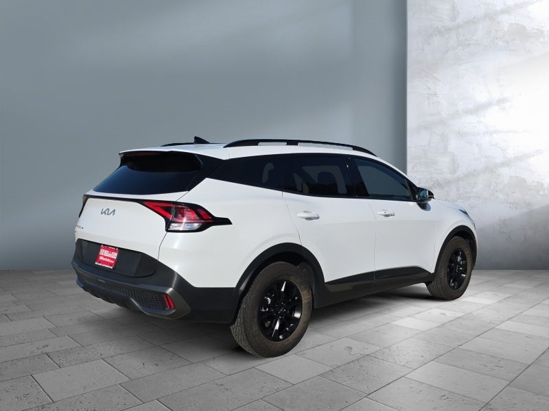 2024 Kia Sportage X-Pro