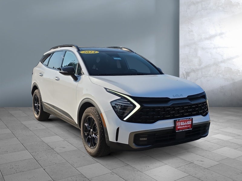 2024 Kia Sportage X-Pro