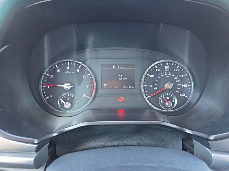 2021 Kia Telluride LX