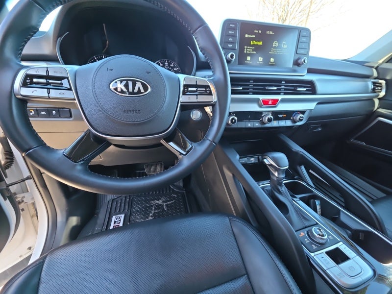 2021 Kia Telluride LX
