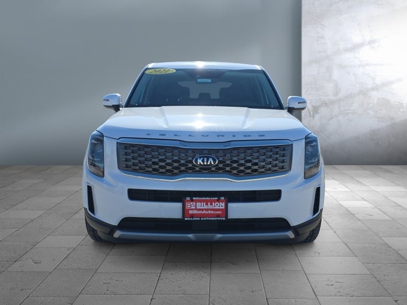 2021 Kia Telluride LX