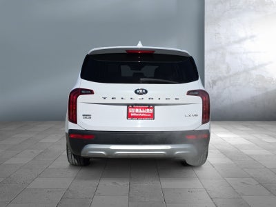 2021 Kia Telluride LX