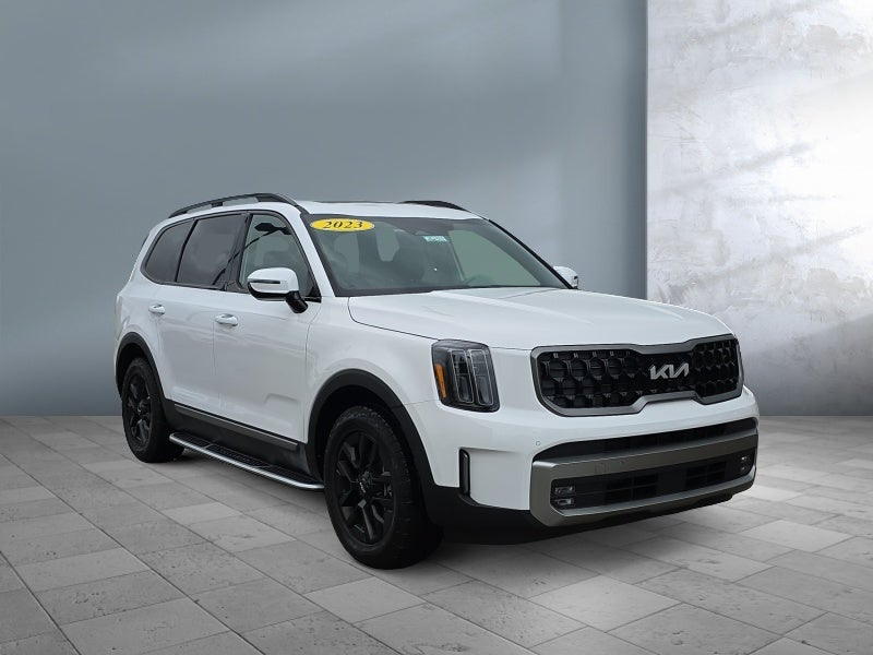 2023 Kia Telluride SX X-Pro