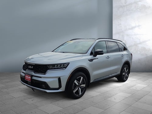 2022 Kia Sorento EX