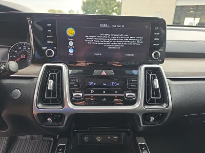 2022 Kia Sorento EX