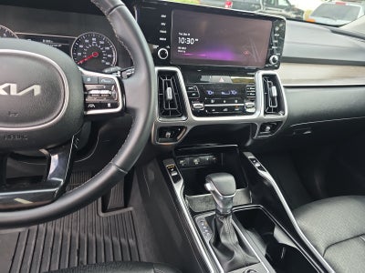 2022 Kia Sorento EX