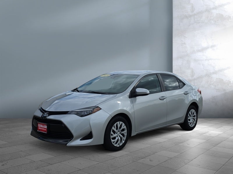 2019 Toyota Corolla