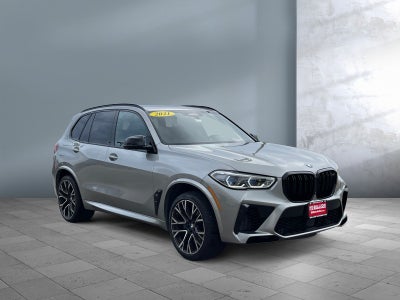 2021 BMW X5 M NA