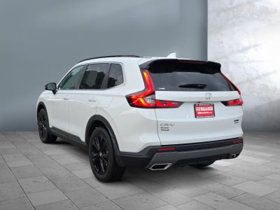 2024 Honda CR-V Hybrid Sport Touring