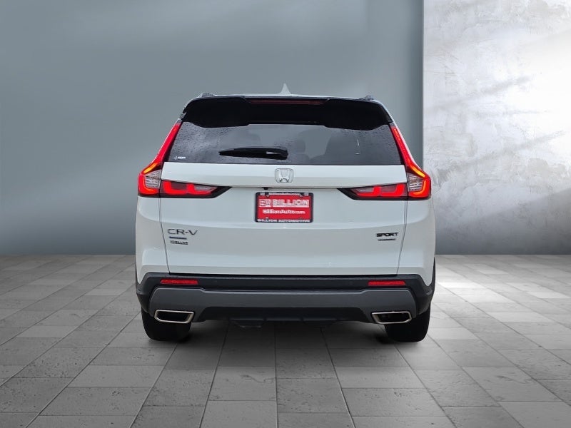 2024 Honda CR-V Hybrid Sport Touring