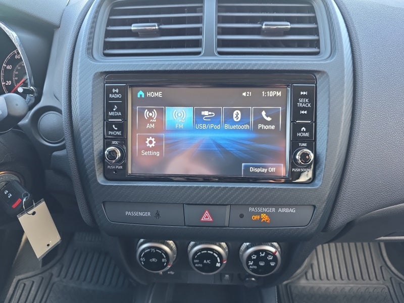 2025 Mitsubishi Outlander Sport S