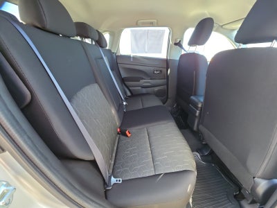 2025 Mitsubishi Outlander Sport S