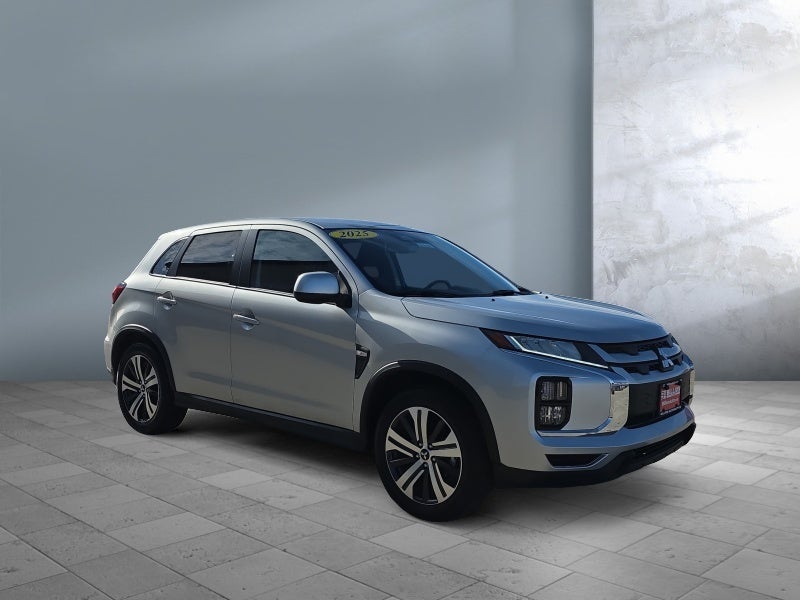2025 Mitsubishi Outlander Sport S